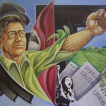 Chicano Chavez Corn