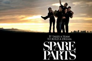 spare parts poster 2