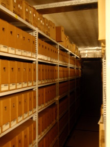 Image of archive from wikipedia photos.